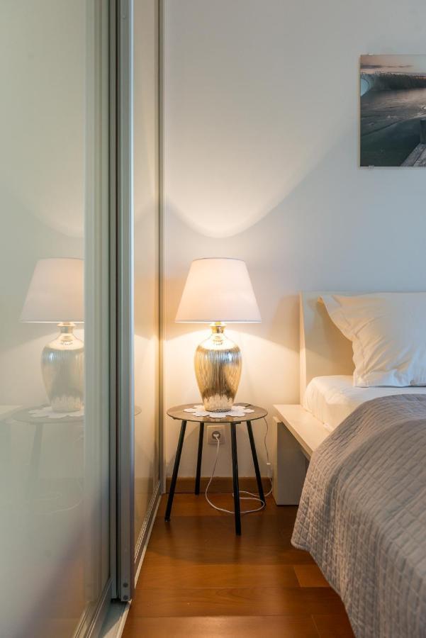 Joy 1 Apartment Novalja Kültér fotó