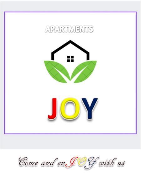Joy 1 Apartment Novalja Kültér fotó